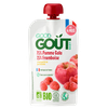 Pack Gourdes Pomme Framboise dès 4 mois