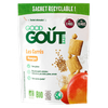 Biscuits Carrés Mangue Sans sucre ajouté dès 8 mois