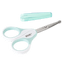 Ciseaux Bout Rond Bébé avec Etui
