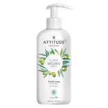 Liquid Hand Soap Super leaves Olive Leaves 0