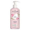 2 en 1 Corps Cheveux Bébé Sans Parfum 0