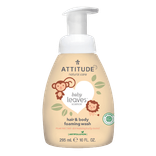 Baby Body & Hair Mousse Pear Nectar 0