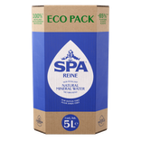 Natural Mineral Water Spa Reine Ecopack 0