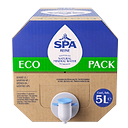 Natural Mineral Water Spa Reine Ecopack 3