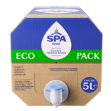 Natural Mineral Water Spa Reine Ecopack 3