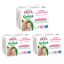 3 x Couches Hypoallergéniques Taille 5 (12-25 kg) 0