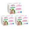 3 x Couches Hypoallergéniques Taille 5 (12-25 kg) 0