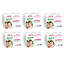 6 x Couches Hypoallergéniques Taille 6 (+16kg)