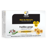 Throat Lozenges with Manuka Honey IAA15+ 0