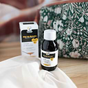 Throat and Bronchial Solution with Manuka Honey IAA15+ 3