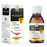 Throat and Bronchial Solution with Manuka Honey IAA15+ 0
