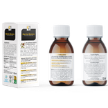 Throat and Bronchial Solution with Manuka Honey IAA15+ 1