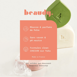 Shampoing Solide Cheveux Normaux - Huiles d'Amande & d'Avoine - 75g 4