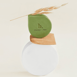 Shampoing Solide Cheveux Normaux - Huiles d'Amande & d'Avoine - 75g 1