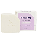 Gel Douche Solide - Huiles d'Amande & Beurre de Karité - 100g 0