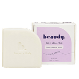 Gel Douche Solide Huiles d'Amande & Beurre de Karité 0