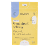 Gummies Solaires sans sucre 0