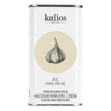 Huile Olive Infusée Ail 0