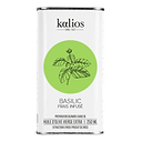Huile Olive Infusée Basilic 0