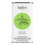 Basil Infused Olive Oil 0