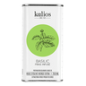 Huile Olive Infusée Basilic 0