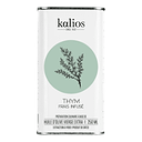 Huile Olive Infusée Thym 0