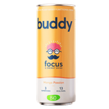 Mango Passion Fruit Energy Drink 0