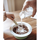 Rice & Chocolate Granola 1