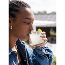 Mocktail Basilic Fleur Sureau 2