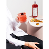 Beetroot Ginger Mocktail 1