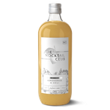 Lemongrass Chili Mocktail 0