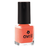 Coral Nail Polish
