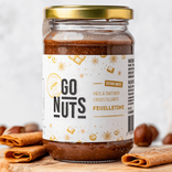 Pâte Tartiner Chocolat Croustillante 1