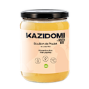 Chicken Bone Broth with paprika 0