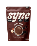 Plant Protein Powder Choco Nutty (77% Protein)