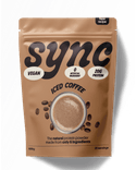 Plant Protein Powder Iced Coffee (77% Protein)