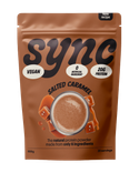 Salted Caramel Protein Powder (77% Protein)