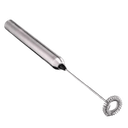 RVS Elektrische Melkopschuimer 0