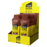 Chocolade met cafeïne Ultra Energy Gels 0