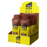 Chocolade met cafeïne Ultra Energy Gels 0