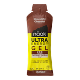 Chocolade met cafeïne Ultra Energy Gels 1