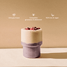 Poudre protéinée femme enceinte allaitante açai (58g protéine/100g) 2