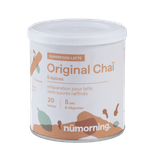Original Chai Latte 5 Spices 0