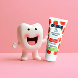 Dentifrice Enfant Fraise 1