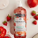 Gel Douche Apaisante Fraise Tomate 1