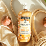 Hydrating Shower Cream Peach Carrot 1