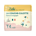 Couches Culotte T 4 (8-15 kg) 0