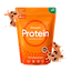 Poudre de Protéine végétale Café