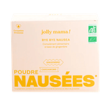 Anti-Misselijkheid Supplement Bye Bye Nausea (gember) 0
