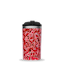 Mug Voyage Isotherme Inox Flowers